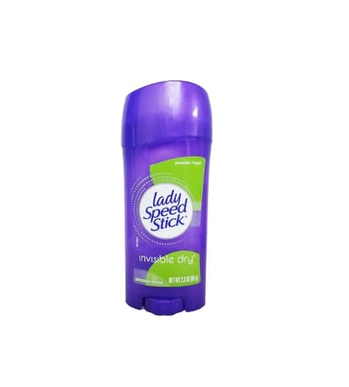 مام صابونی اینویزیبل درای لیدی اسپید Lady Speed Stickحجم 65 گرم