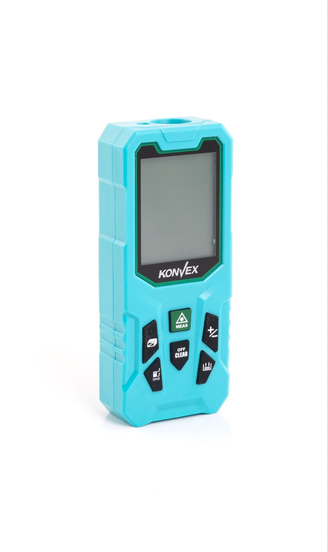 متر لیزری ۱۰۰ متری نور سبز کانوکس مدل KX-ML100G
