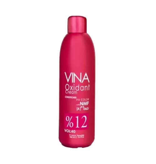 اکسیدان 12 درصد وینا حجم 180 میلی لیتر VINA