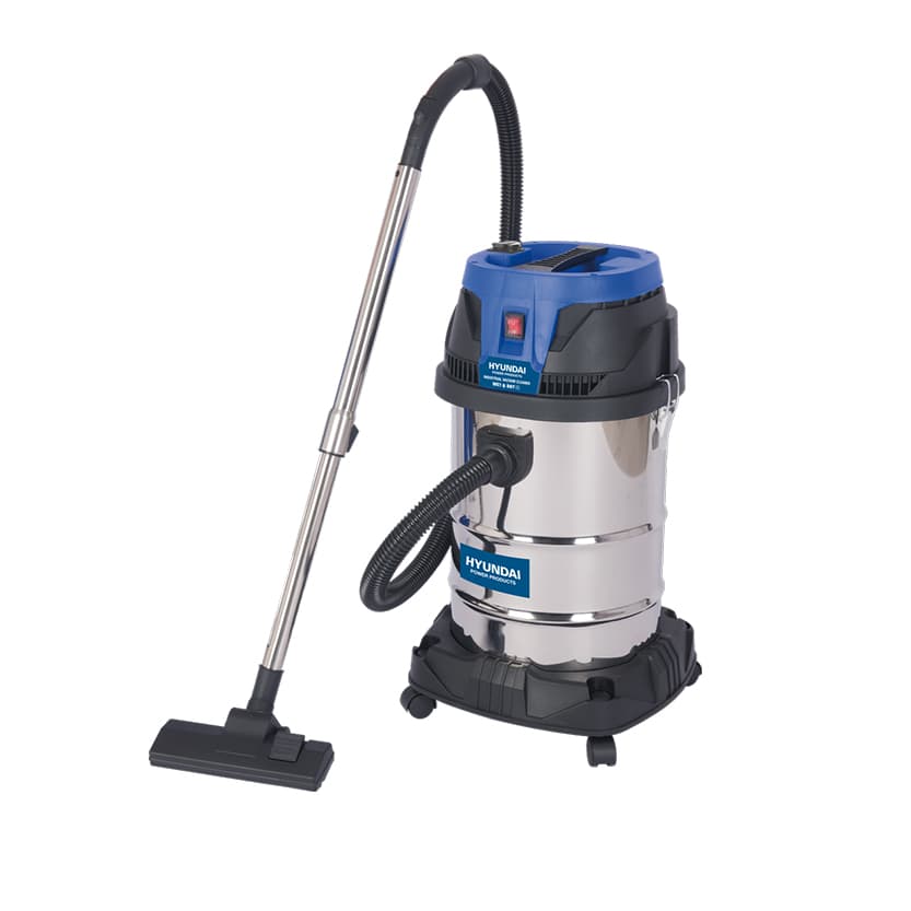 جاروبرقی صنعتی هیوندای 1600 وات مدل HP-4016 — تصویر ۳