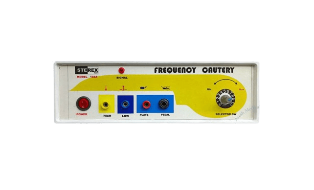 کوتر فرکانسی استرکس sterex — تصویر ۷