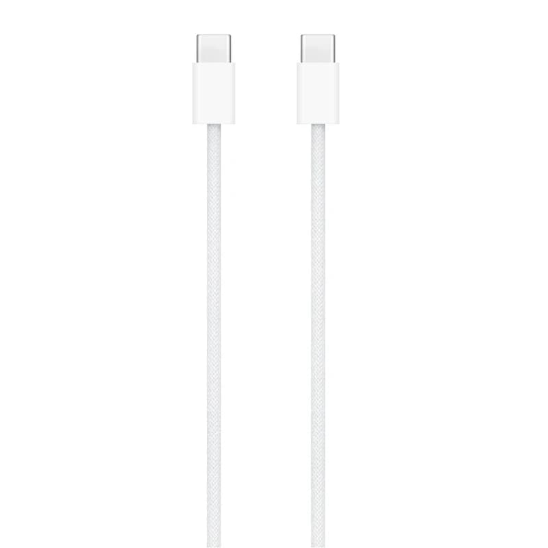 کابل دو سر Type-C اپل 60W طول 1 متر — تصویر ۴