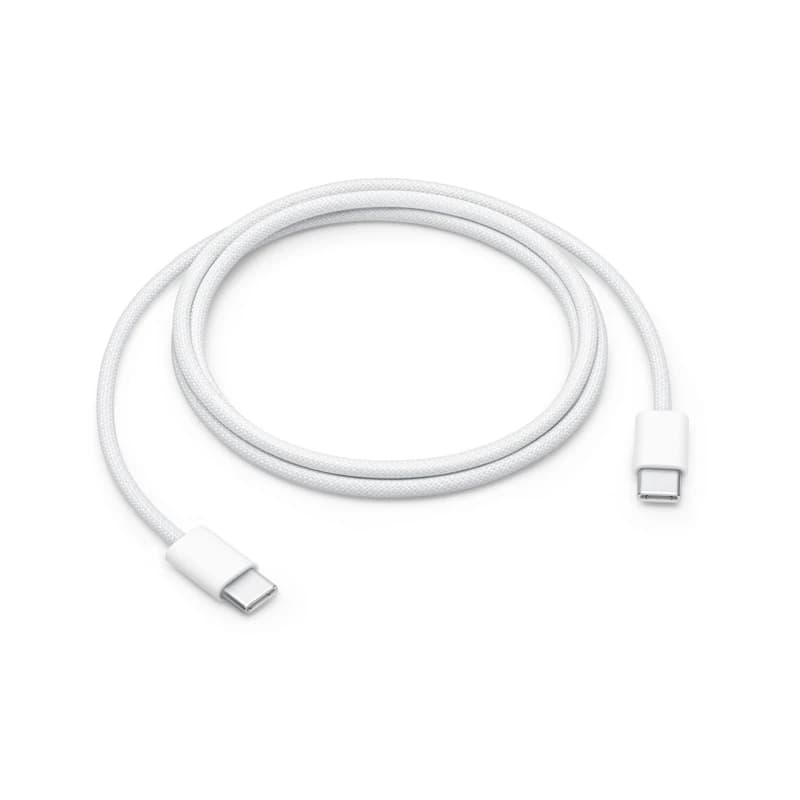 کابل دو سر Type-C اپل 60W طول 1 متر — تصویر ۵