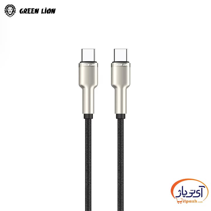 کابل دو سر Type-C اپل 60W طول 1 متر — تصویر ۶