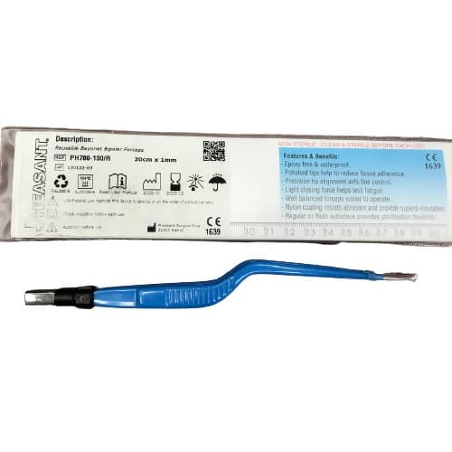 پنست بای پولار ساده-Bipolar Forceps — تصویر ۶