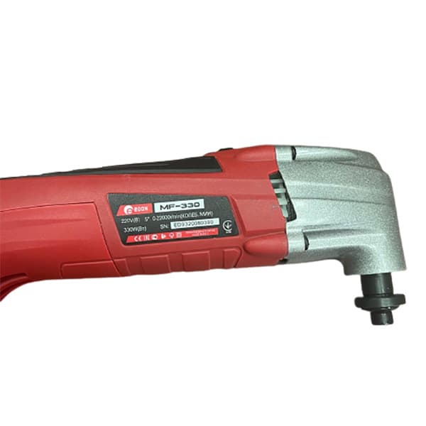 اره گچ بری ارتوپدی برقی ادون مدل MF-330 — تصویر ۳