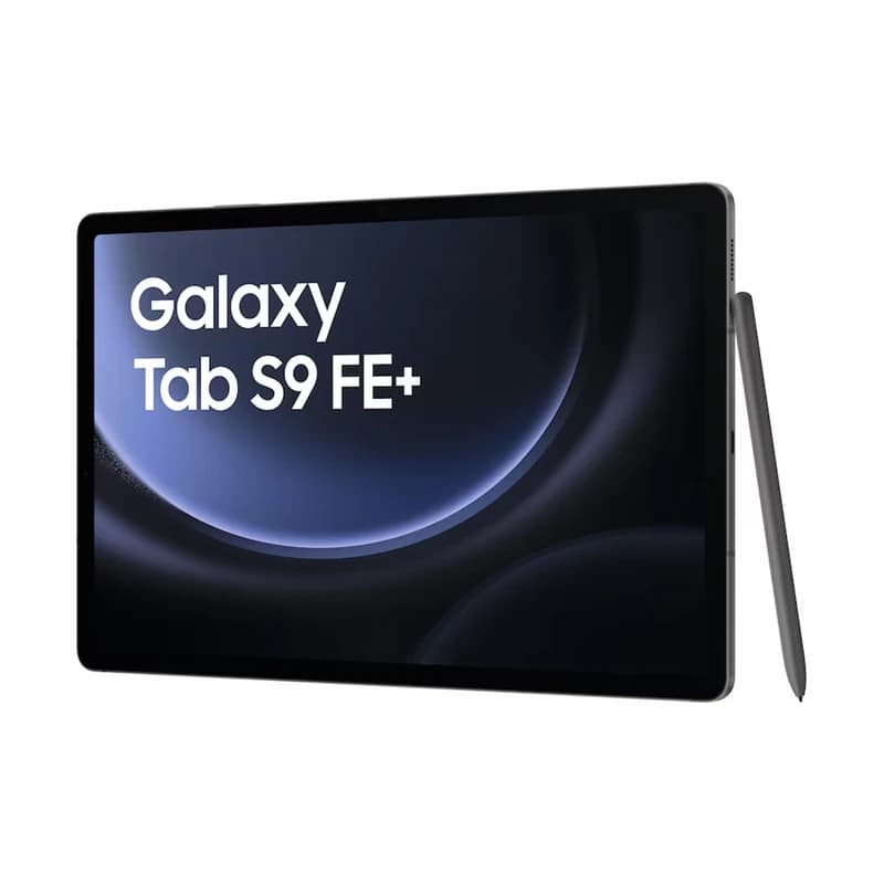 تبلت سامسونگ مدل Galaxy Tab S9 FE Plus 5G SM-X616B کارکرده ظرفیت 256 گیگابایت و رم 12 گیگابایت به همراه قلم — تصویر ۵