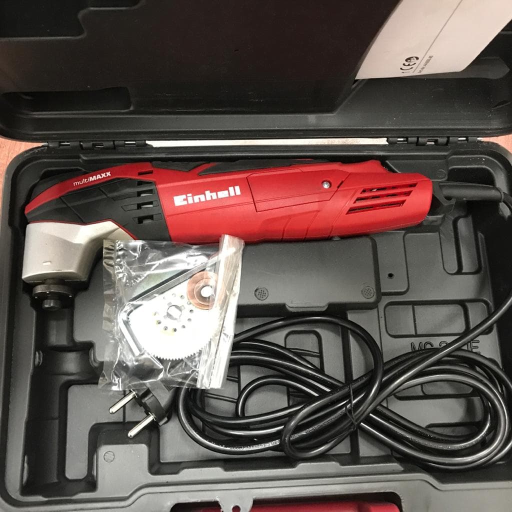 اره گچ بری ارتوپدی آینهل مدل Einhell-multiMAXX