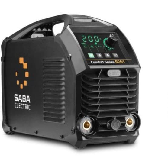 اینورتر جوشکاری 200 آمپر صبا الکتریک مدل COMFORT SERIES R201