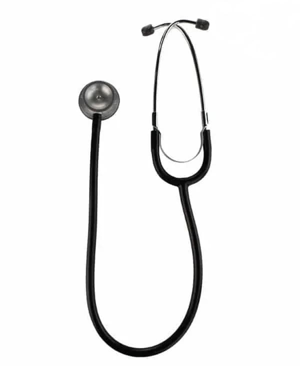 گوشی پزشکی ریشتر مشکی مدل Riester DUPLEX 4001-01 — تصویر ۴