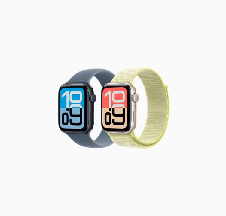 اپل واچ SE 3 سایز 40 میلی متر