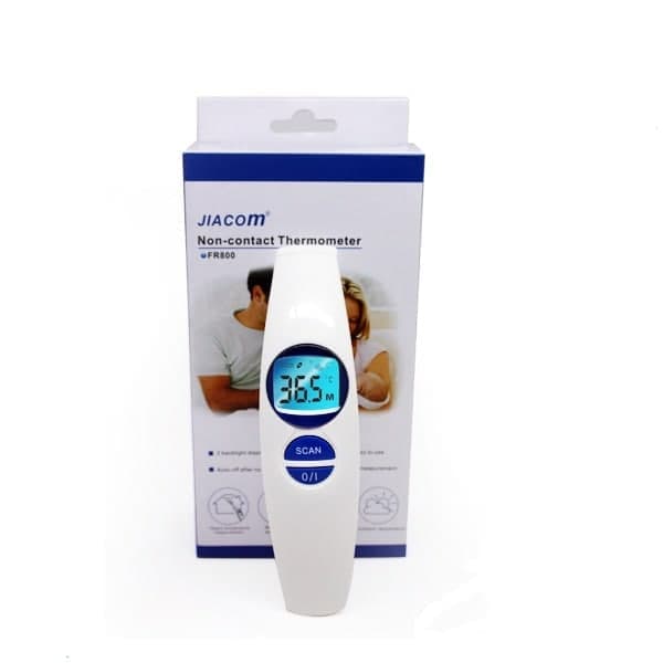 تب سنج لیزری غیر تماسی جیاکوم JIACOM FR800