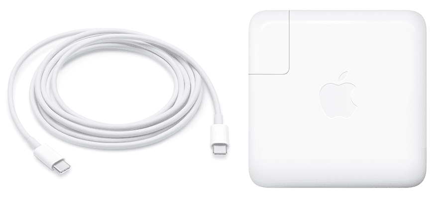 شارژر 87W USB-C مک بوک — تصویر ۷