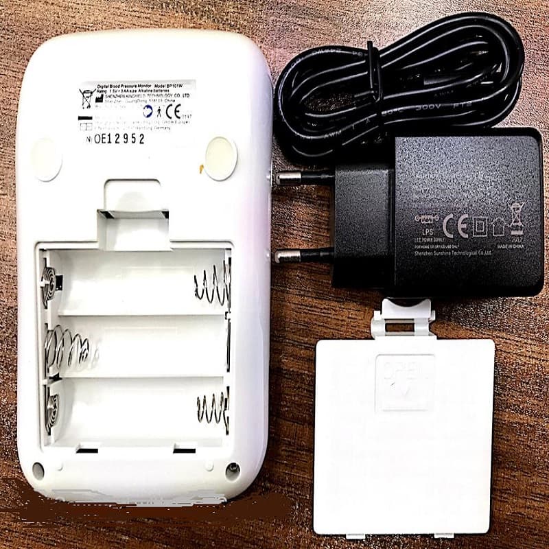 فشارسنج دیجیتال بازویی کابانا مدل BP101W — تصویر ۷