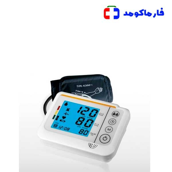 دستگاه فشارسنج کابانا مدل سخنگو BP366A — تصویر ۹