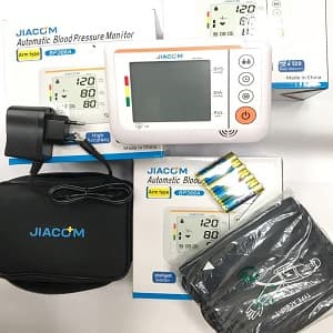 دستگاه فشارسنج کابانا مدل سخنگو BP366A — تصویر ۱۲