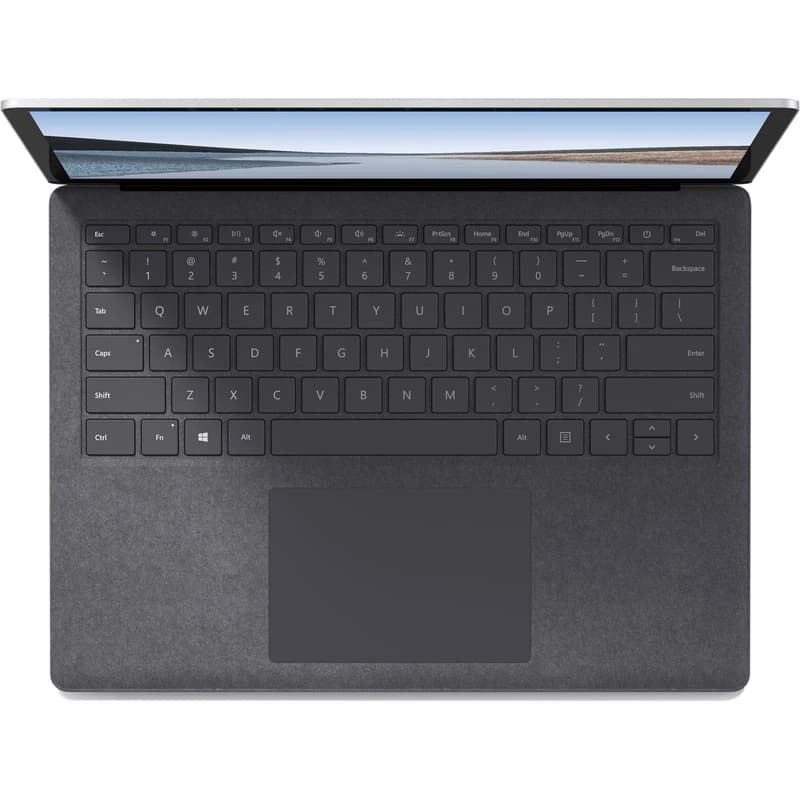 سرفیس لپ تاپ 3 – i5 8/512 نقره ای اپن باکس 13.5 اینچ با 12 ماه گارانتی — تصویر ۵