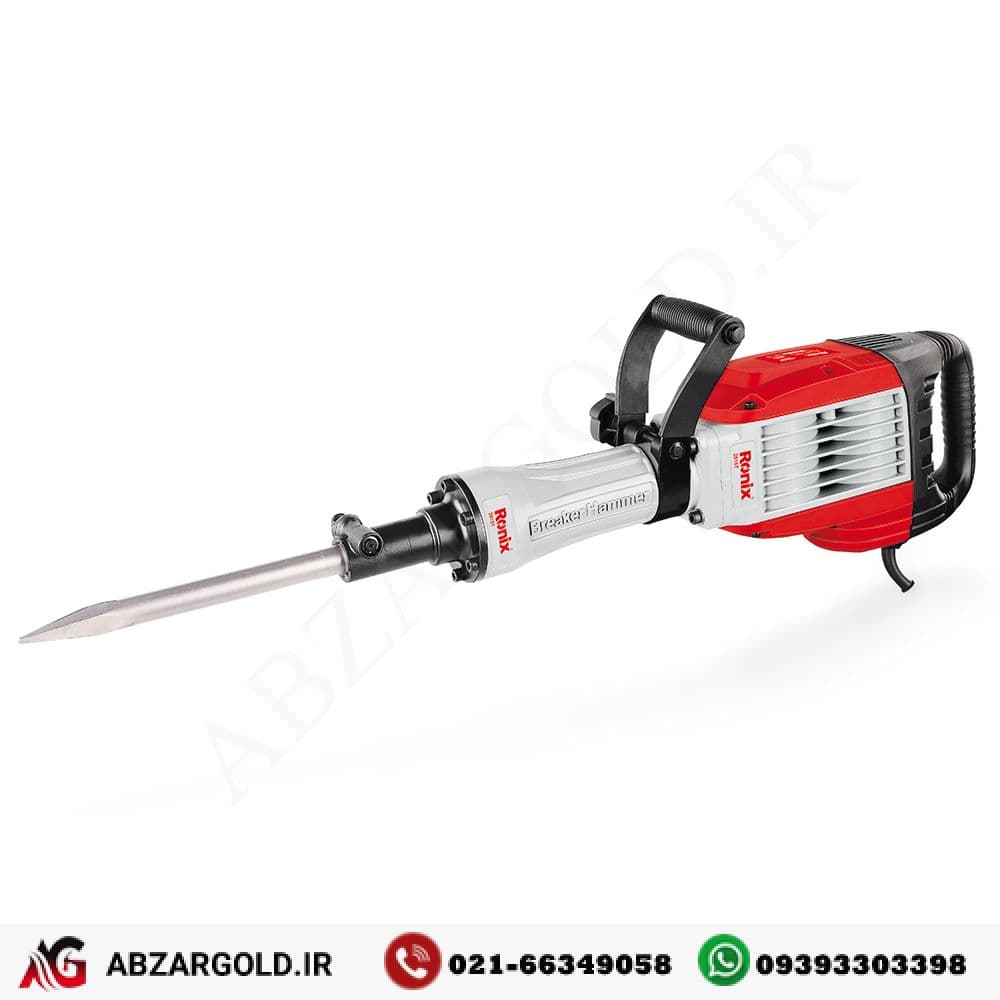 چکش تخریب 15 کیلویی 1500وات تاپ لاین رونیکس 2815T