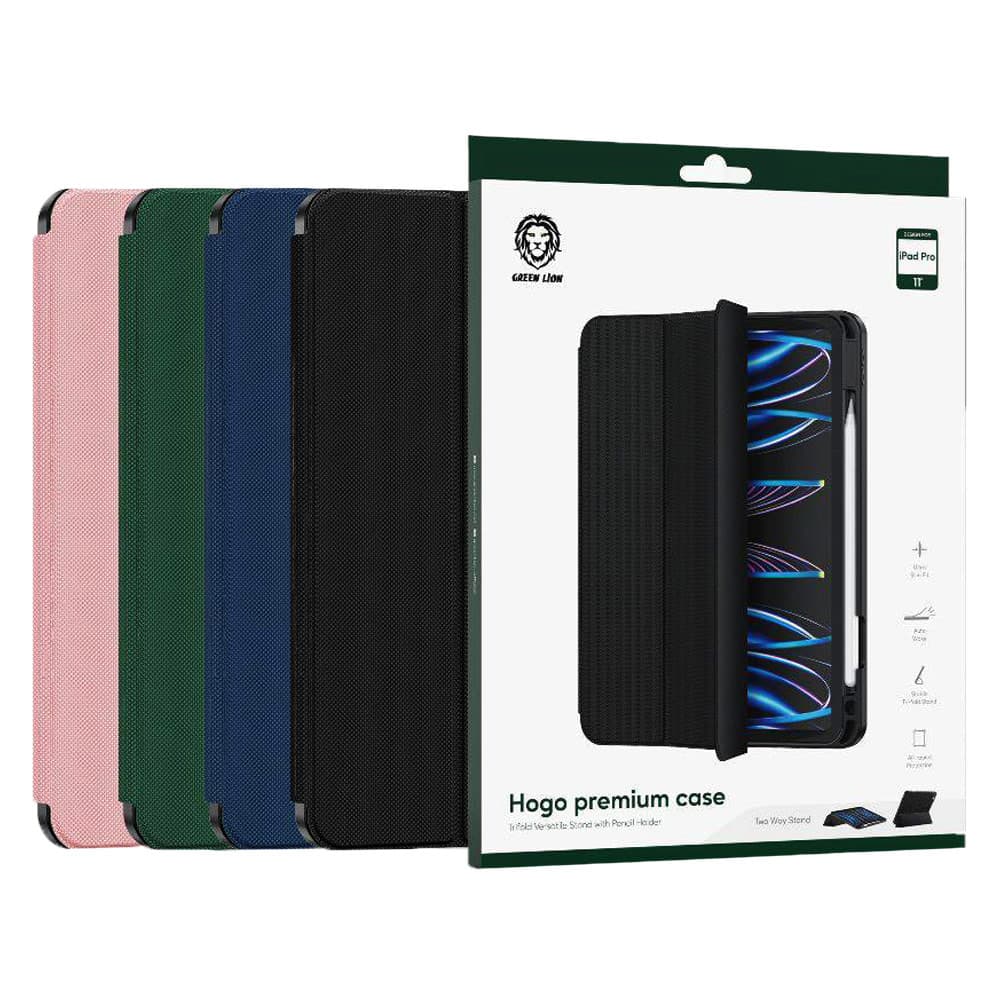 کیف کلاسوری آی پد ایر 4,5 و پرو 10.9 اینچ برند Hogo Premium