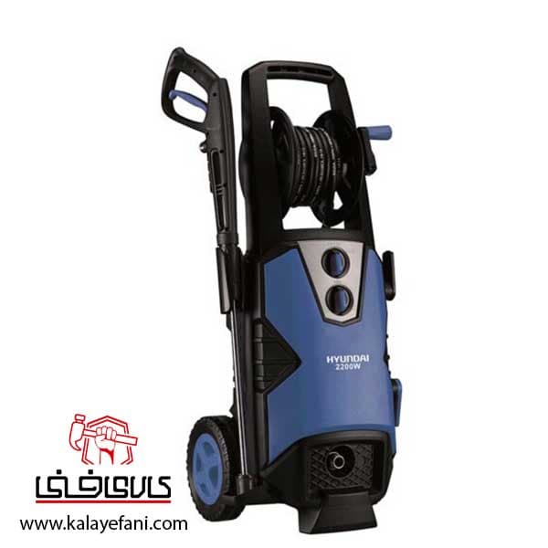 کارواش 160 بار هیوندای القایی مدل HP2216-PW — تصویر ۴