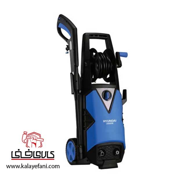 کارواش حرفه ای 150 بار هیوندای HP2056-PW — تصویر ۴