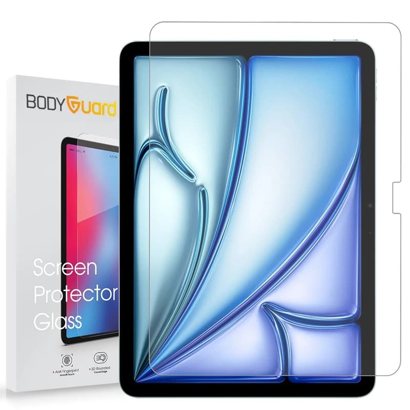 گلس iPad Air 11 inch برند TabG Body Guard — تصویر ۴