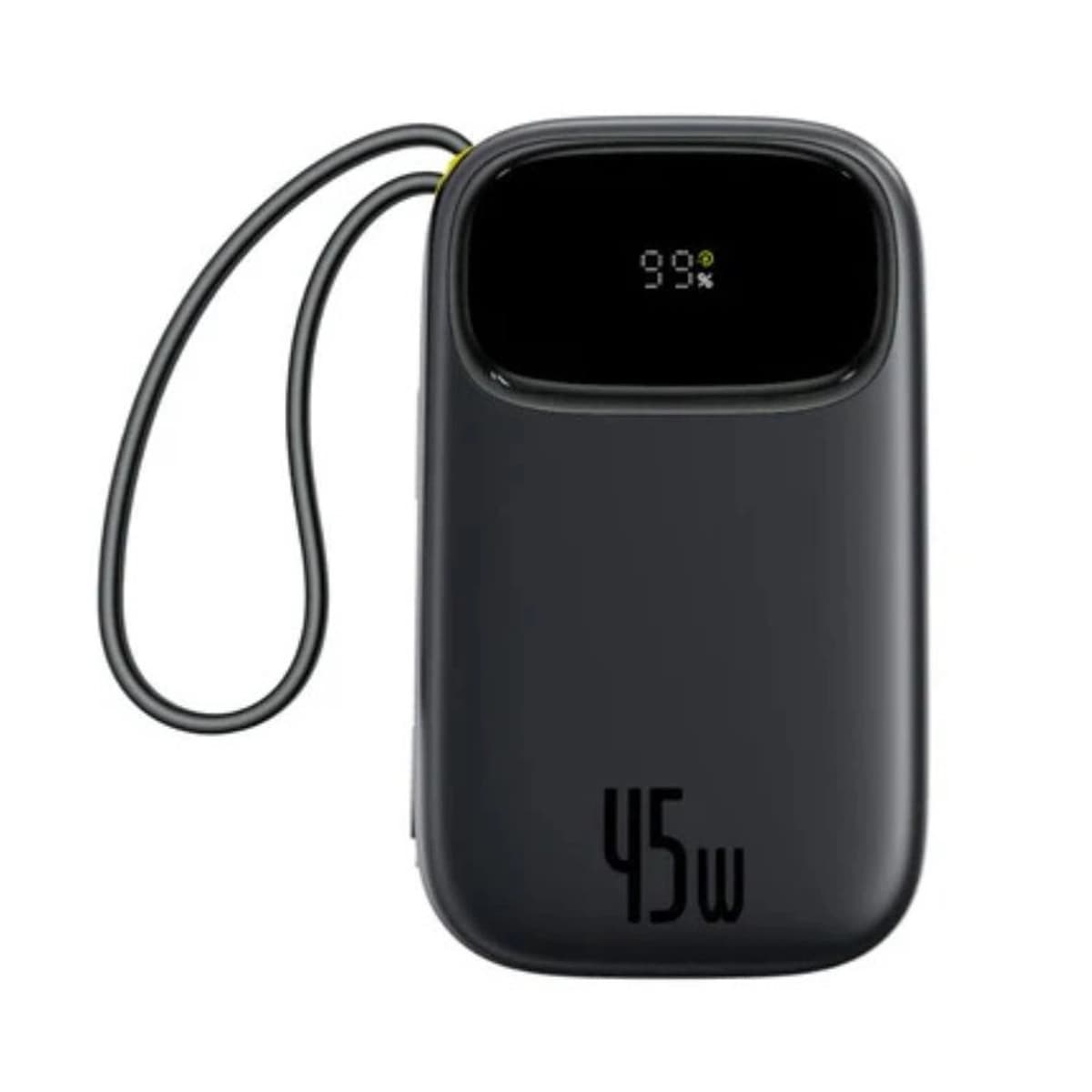 پاوربانک باسئوس مدل EnerFill FC31 Qpow 3 45W ظرفیت 20000 میلی آمپر ساعت — تصویر ۶