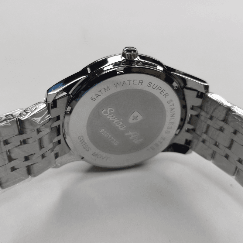 ساعت مچی عقربهای کوارتز مردانه سوئیس آرت مدل ANT173SG1513 - Limited Edition — تصویر ۲