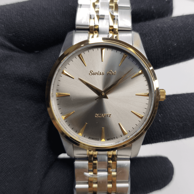 ساعت مچی عقربهای کوارتز مردانه سوئیس آرت مدل ANT173SG1513 - Limited Edition — تصویر ۳