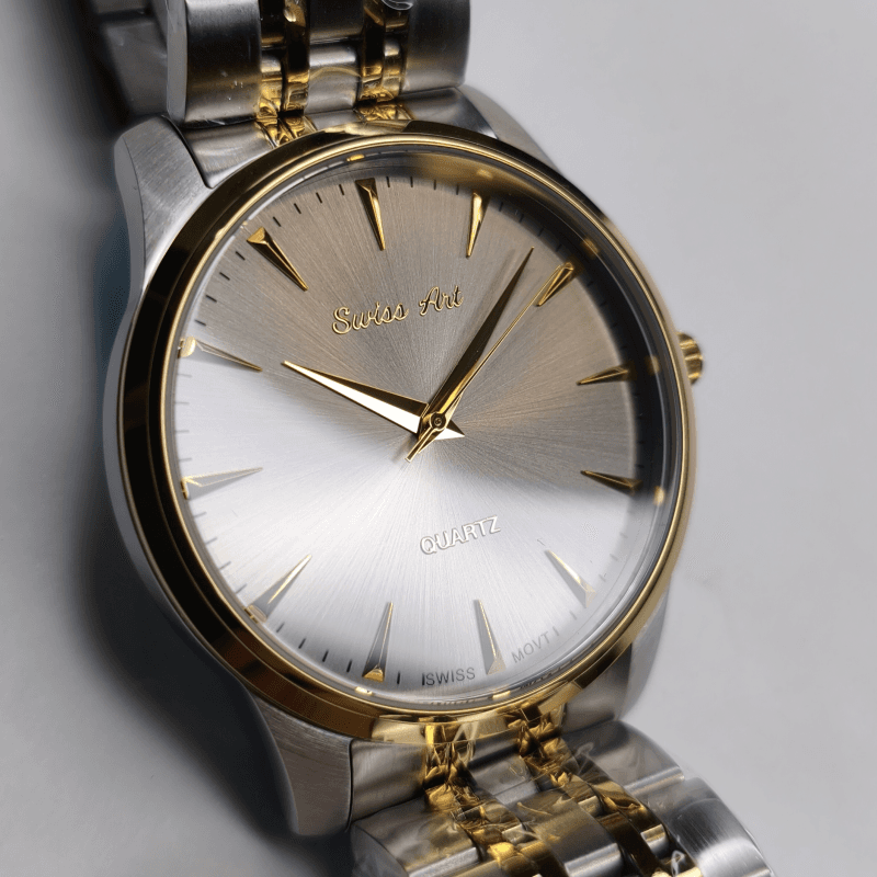 ساعت مچی عقربهای کوارتز مردانه سوئیس آرت مدل ANT173SG1513 - Limited Edition — تصویر ۶
