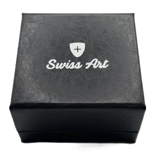 ساعت مچی عقربهای کوارتز مردانه سوئیس آرت مدل ANT173SG1513 - Limited Edition — تصویر ۹
