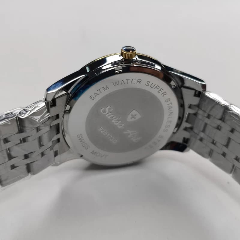 ساعت مچی عقربهای کوارتز مردانه سوئیس آرت مدل ANT173SG1513 - Limited Edition