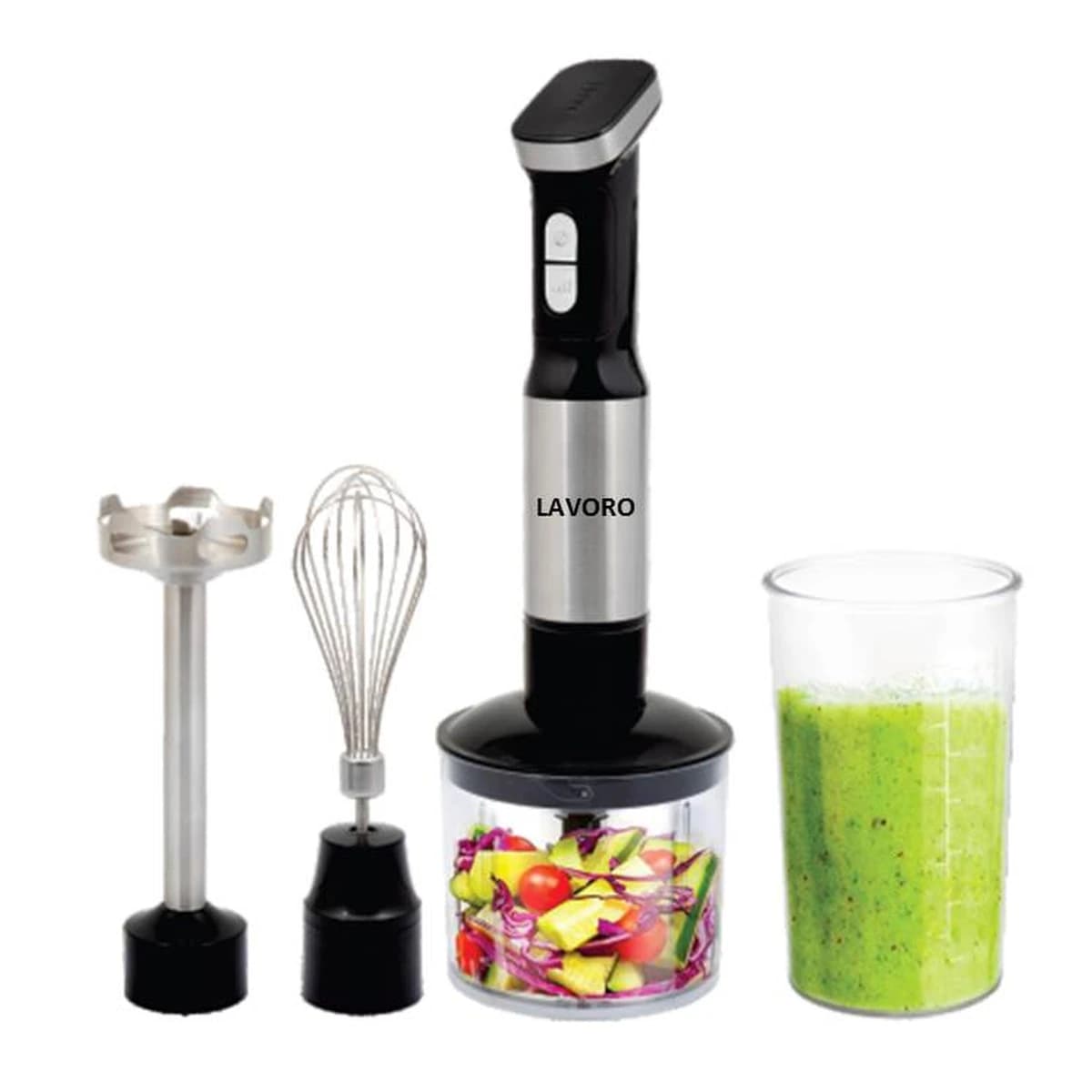 گوشت کوب برقی لاوارو مدل LAVORO 4010 — تصویر ۵