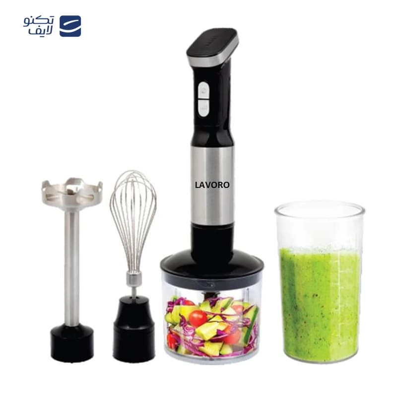 گوشت کوب برقی لاوارو مدل LAVORO 4010
