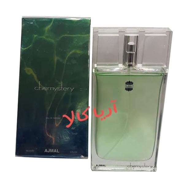 ادوپرفیوم چمستری مردانه برند اجمل Chemystery — تصویر ۳