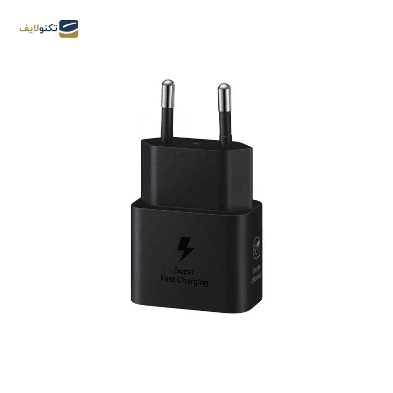 شارژر دیواری سامسونگ 25 وات مدل EP-T2510 - اورجینال — تصویر ۳