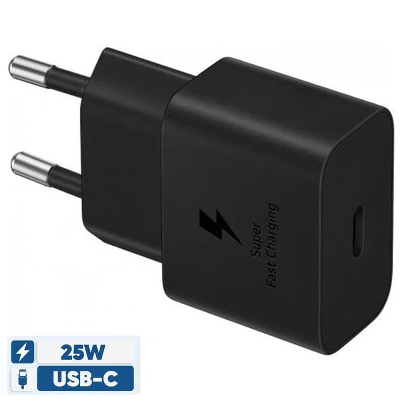 شارژر دیواری سامسونگ 25 وات مدل EP-T2510 - اورجینال — تصویر ۱۲
