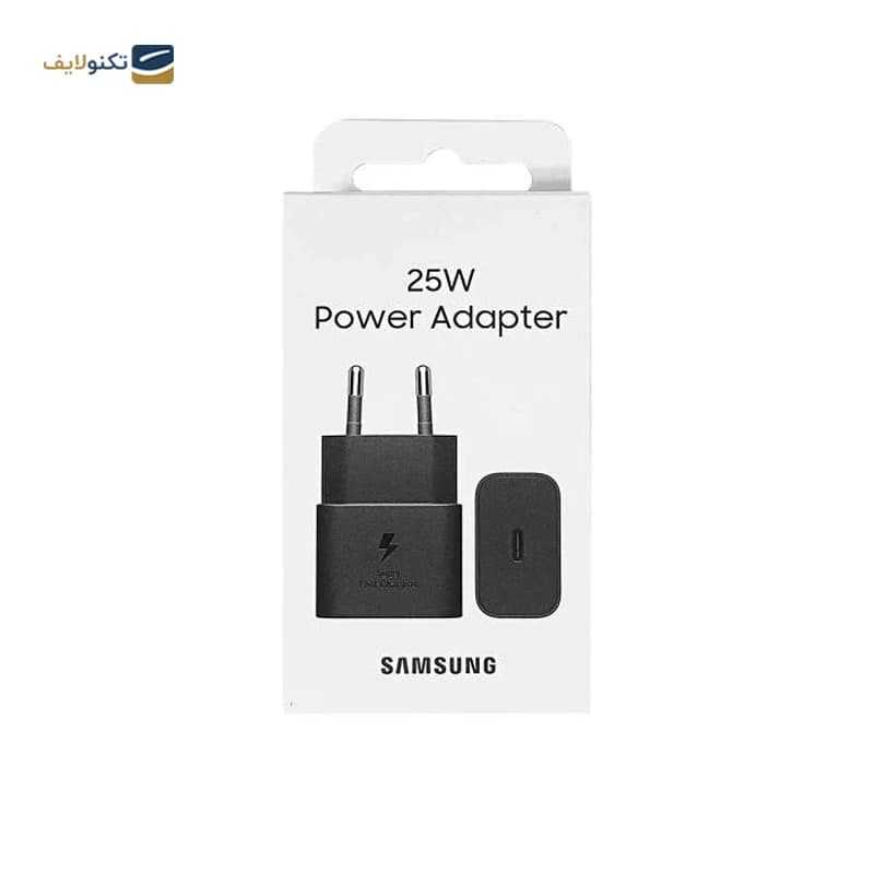شارژر دیواری سامسونگ 25 وات مدل EP-T2510 - اورجینال
