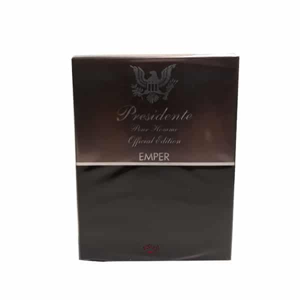 عطروادکلن مردانه امپر پرزیدنت Emper Presidente for men — تصویر ۱۰