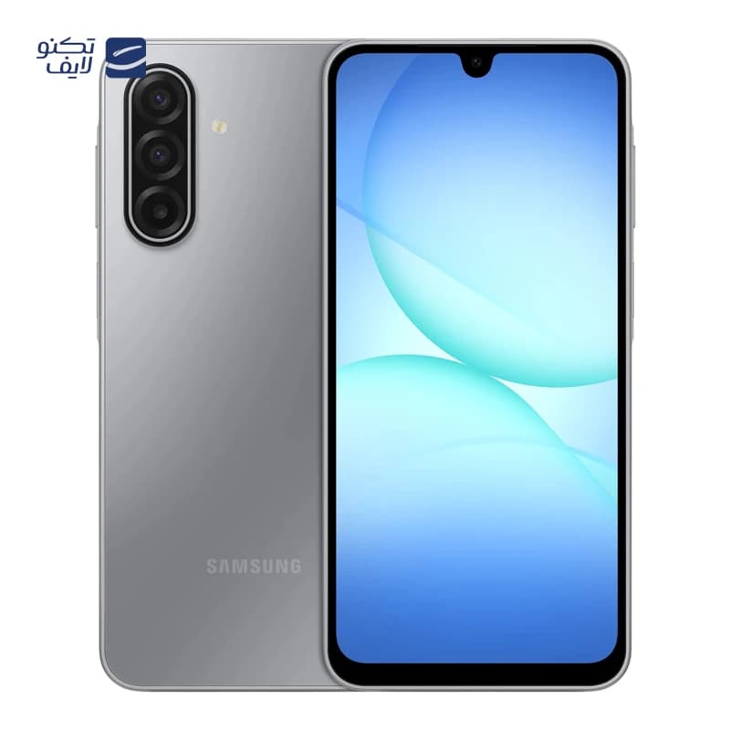 گوشی موبایل سامسونگ مدل Galaxy A17 4G ظرفیت 128 گیگابایت رم 4 گیگابایت - ویتنام به همراه شارژر 25 وات اصلی سامسونگ مدل EP-T2510 — تصویر ۳