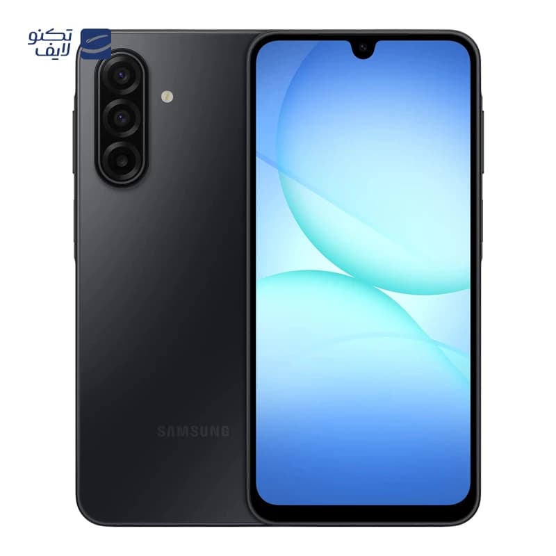 گوشی موبایل سامسونگ مدل Galaxy A17 4G ظرفیت 128 گیگابایت رم 4 گیگابایت - ویتنام به همراه شارژر 25 وات اصلی سامسونگ مدل EP-T2510