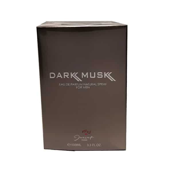 ادو پرفیوم مردانه دارک ماسک Eau De Parfum Jacsaf — تصویر ۴