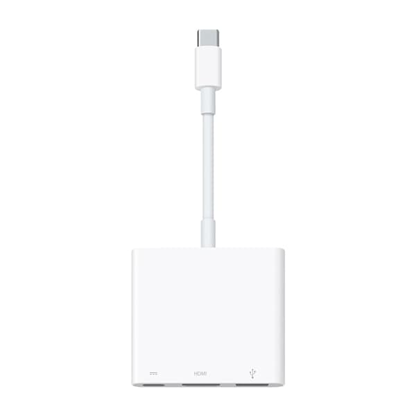 مبدل USB-C اپل مدل Digital AV Multiport — تصویر ۴