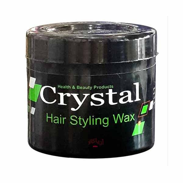 واکس موی کریستال Hair Styling Wax Crystal