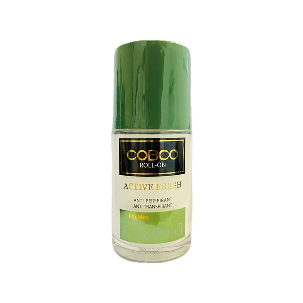 مام رول ضدتعریق مردانه cobco مدل active fresh