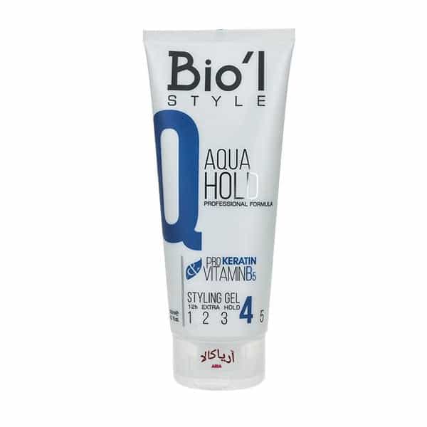 ژل موی مرطوب بیول Biol Aqua Hold Wet Hair Gel