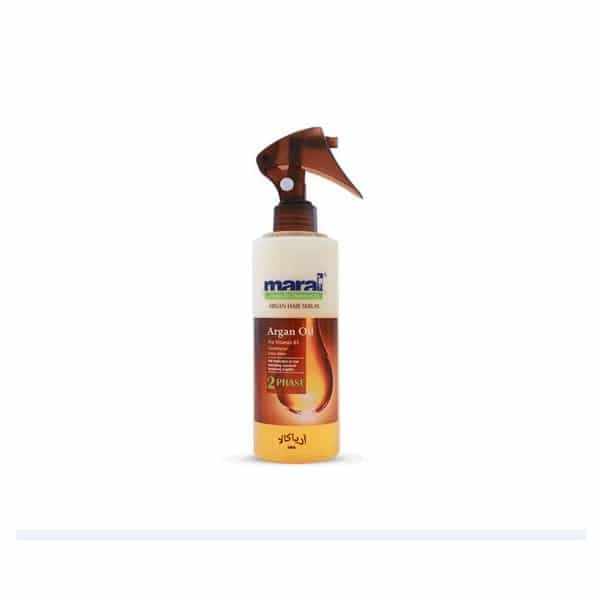 سرم دوفاز آرگان مارال Maral Hair Serum