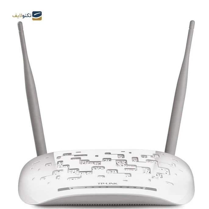 مودم روتر ADSL2 Plus بی سیم تی پی-لینک مدل TD-W8961N