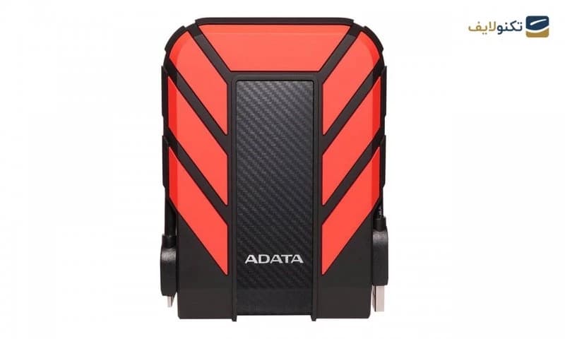 هارد اکسترنال ای دیتا مدل HD710 Pro ظرفیت 1 ترابایت