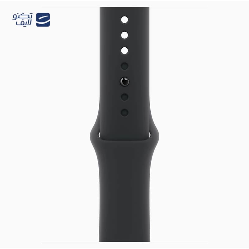 اپل واچ سری 11 آلومینیوم مدل 46 میلی متری GPS با بند Sport